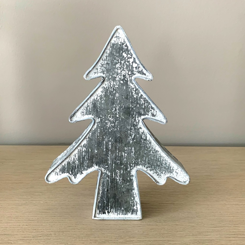 Tabletop Christmas Tree
